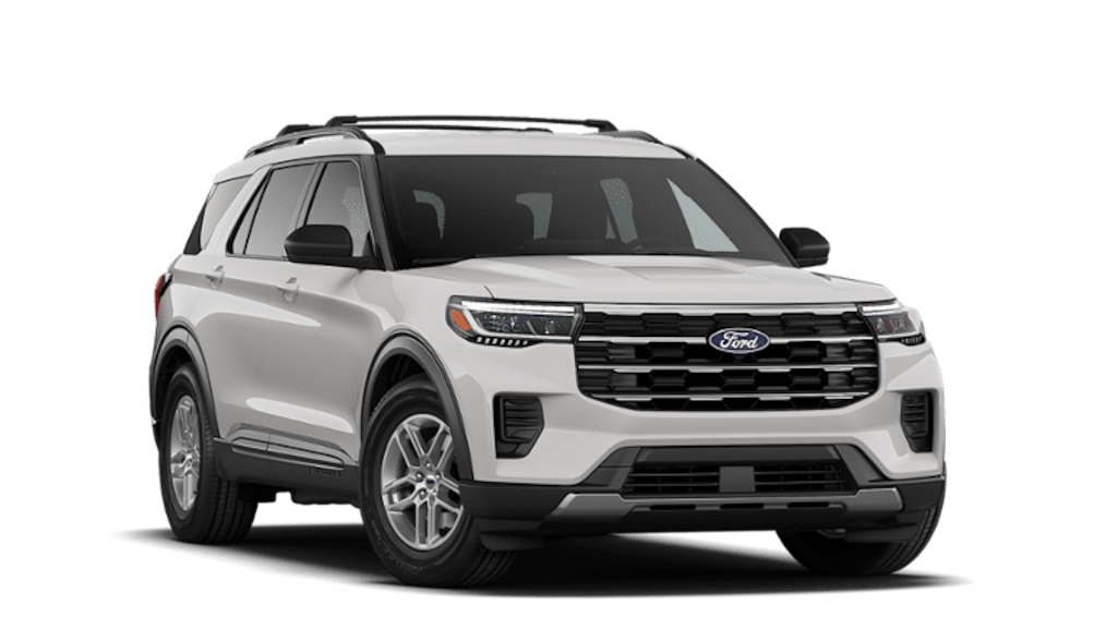 New 2027 Ford Explorer Active SUV