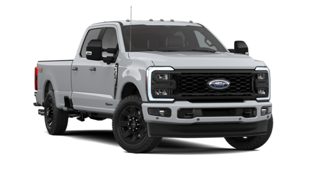 New 2026 Ford F350