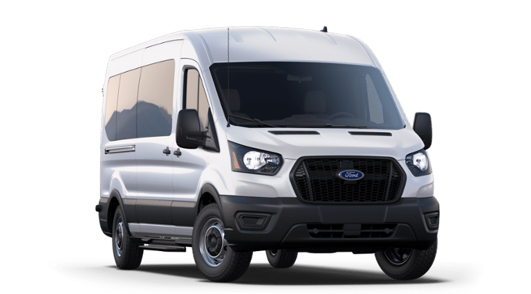 2025 Ford Transit Passenger XL photo 2
