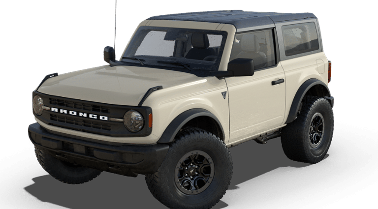 2025 Ford Bronco 2-Door Base's photo
