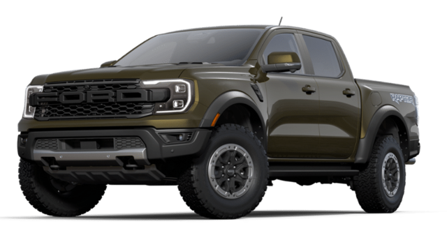 2025 Ford Ranger Raptor Truck SuperCrew