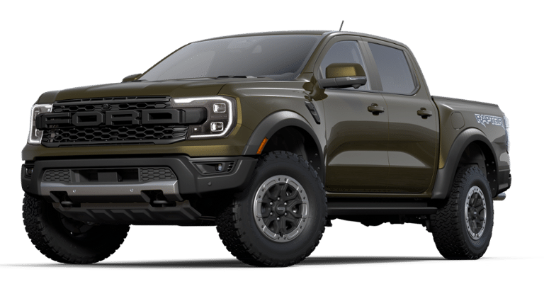 2025 Ford Ranger