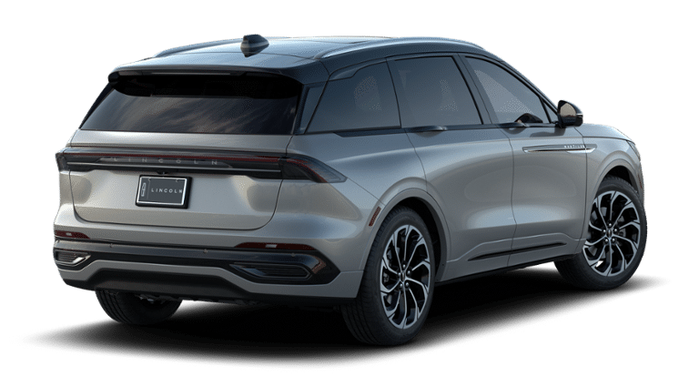 2026 Lincoln Nautilus Reserve photo 3