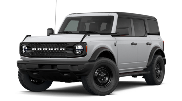 2026 Ford Bronco Big Bend&reg; SUV