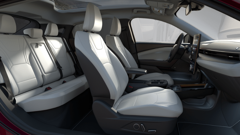 Thumbnail: 2025 Ford Mustang Mach-E - 50