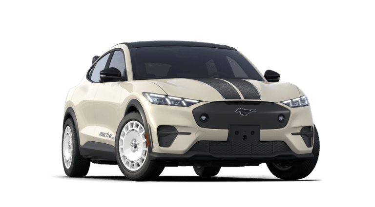 2025 Ford Mustang Mach-E GT photo 4
