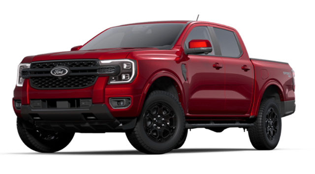 2025 Ford Ranger Lariat TRUCK