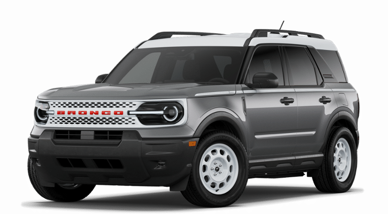 Thumbnail: 2026 Ford Bronco Sport - 25