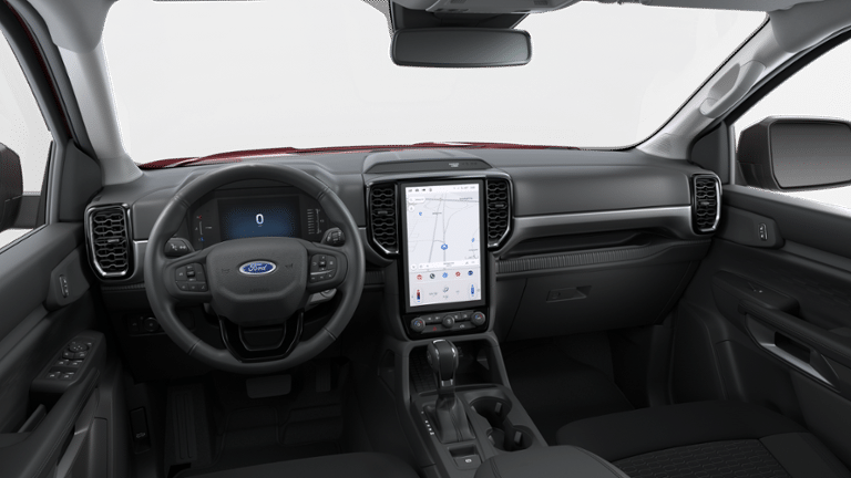 2026 Ford Ranger XLT Truck