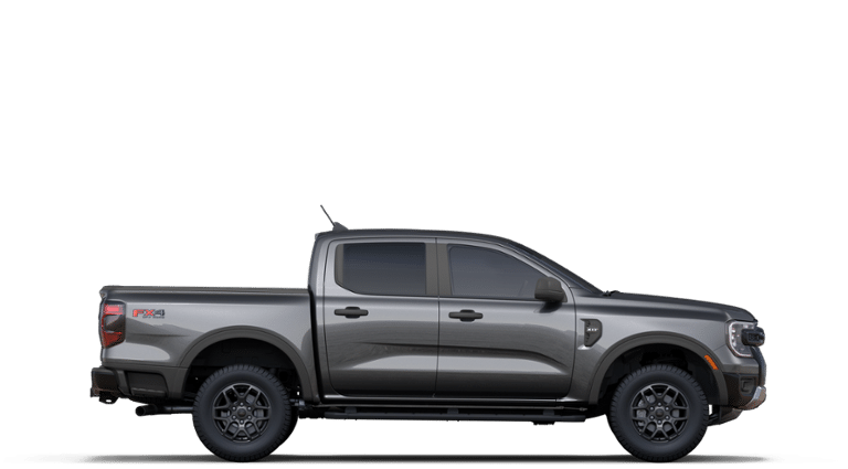 2025 Ford Ranger XLT photo 4