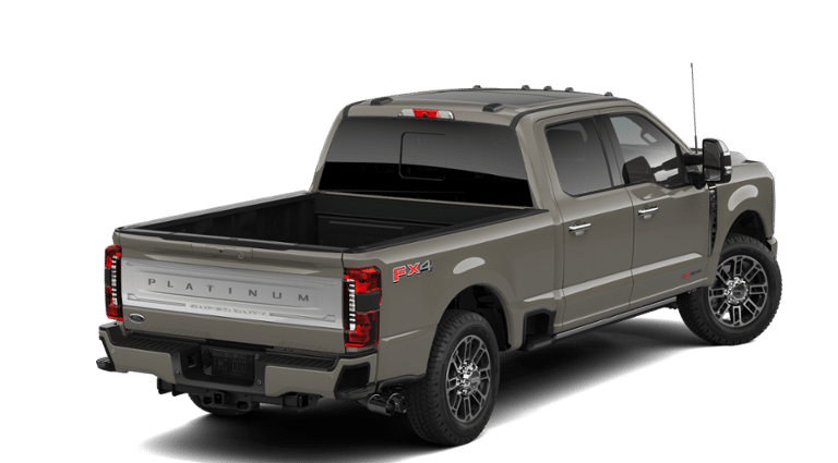 Thumbnail: 2026 Ford F-250 - 47