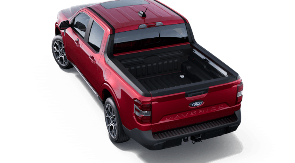 New 2025 Ford Maverick Lariat Truck