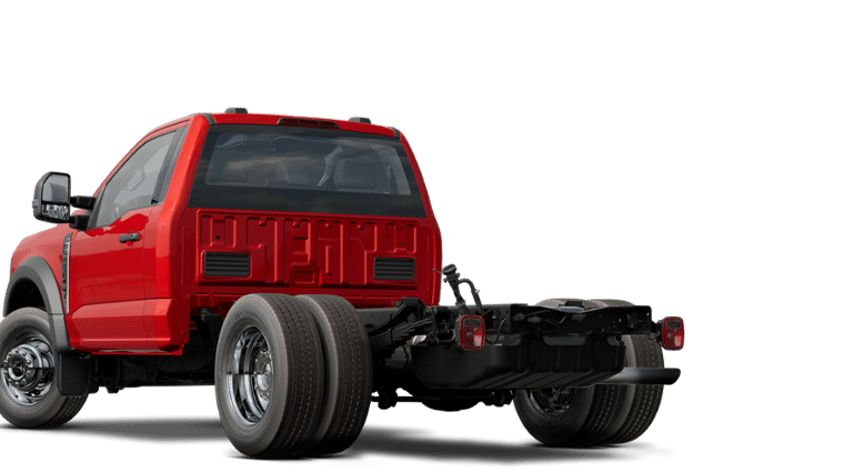 2024 Ford F-600 photo 2