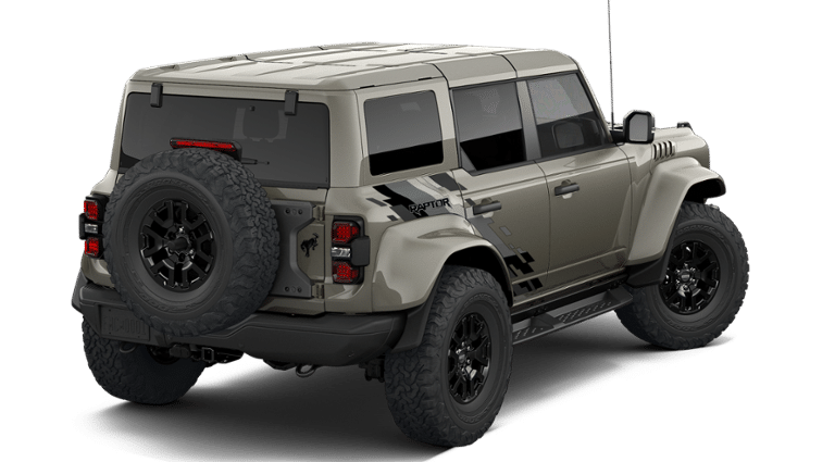 2026 Ford Bronco 4-Door Raptor - Photo 28