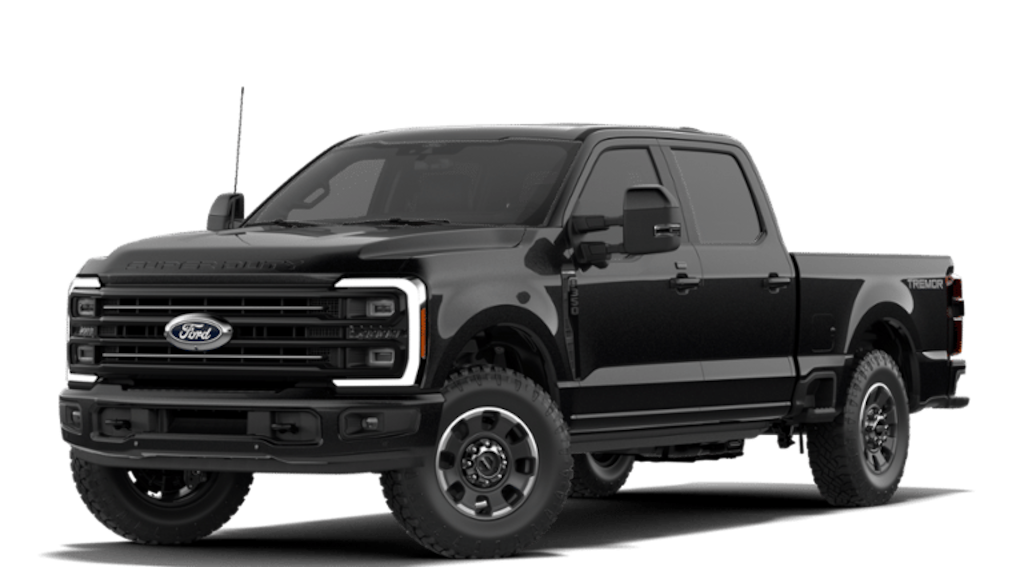 New 2027 Ford Super Duty F-350® Platinum® TRUCK