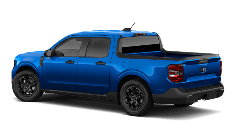 New 2026 Ford Maverick XLT Truck SuperCrew
