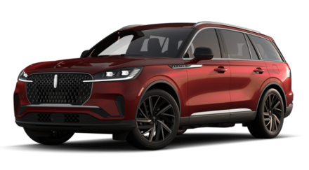 2025 Lincoln Aviator Reserve SUV