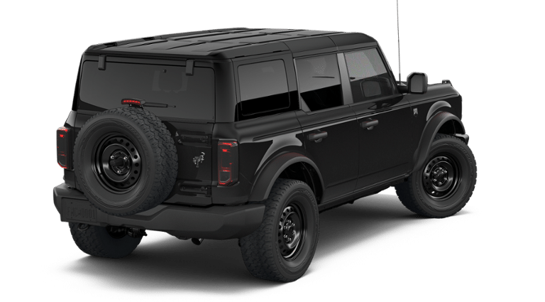 2026 Ford Bronco Big Bend&reg; SUV