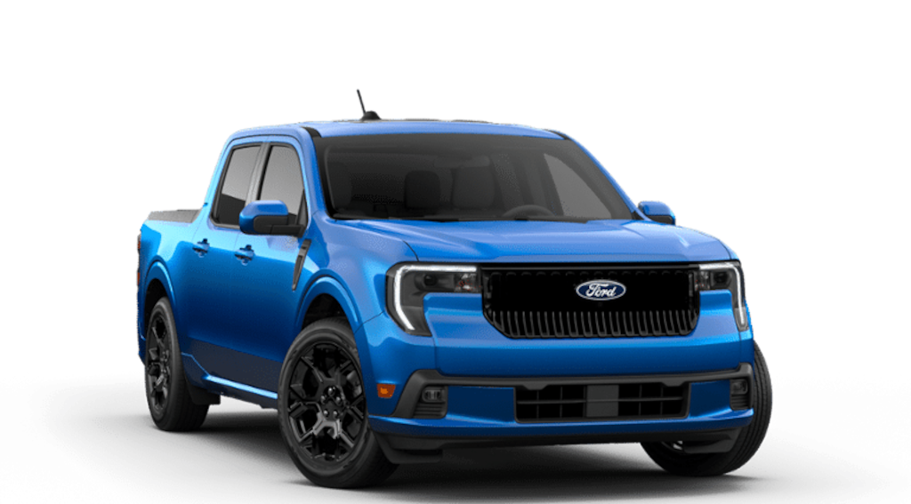 New 2026 Ford Maverick Maverick Lobo TRUCK