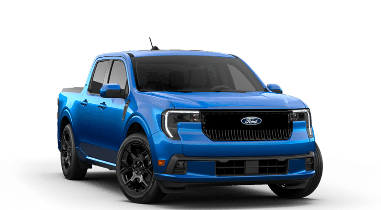 2026 Ford Maverick photo 3