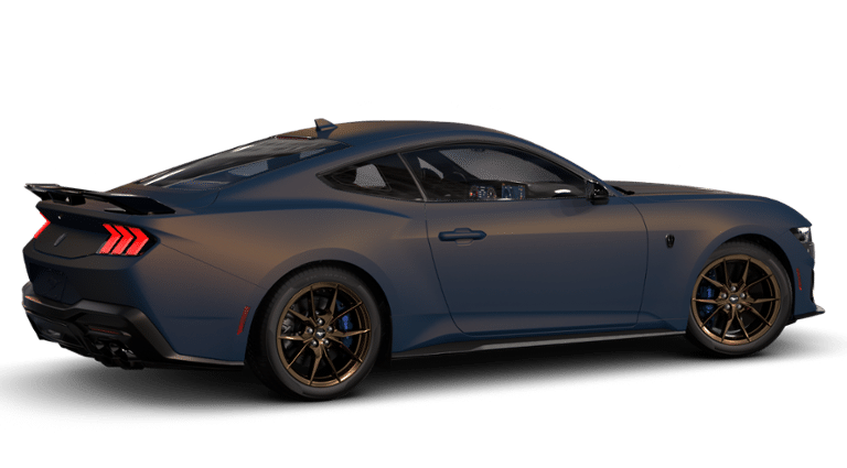 2025 Ford Mustang Dark Horse - Photo 34