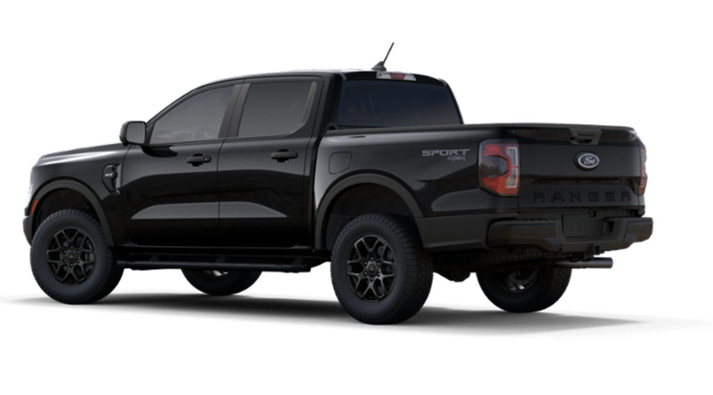 New 2025 Ford Ranger XLT Truck