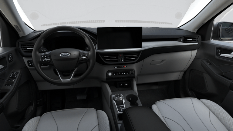2025 Ford Escape Plug-in Hybrid 8