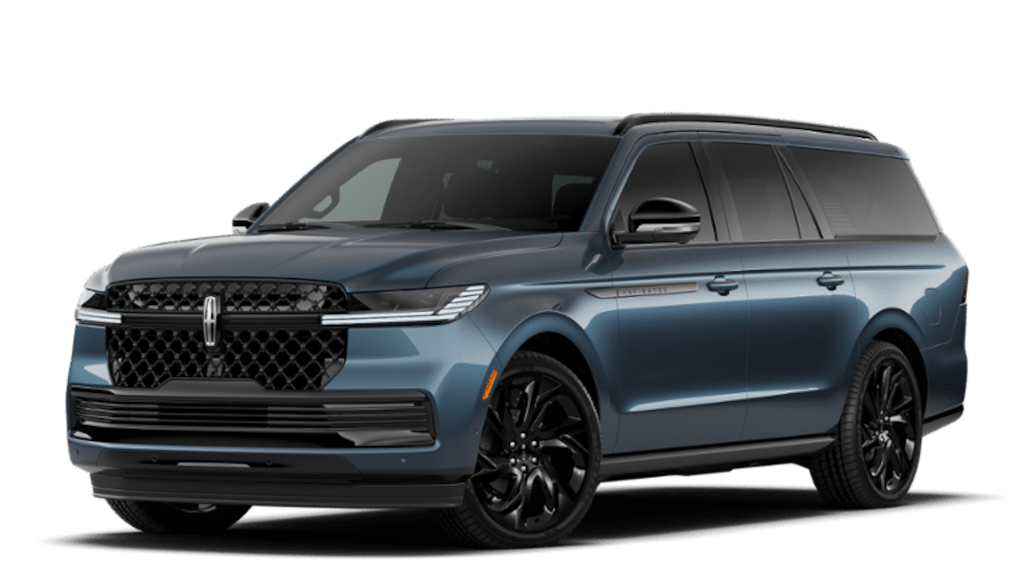 New 2027 Lincoln Navigator