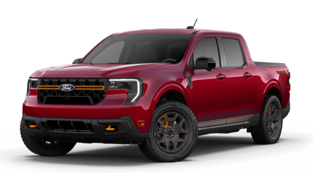 2026 Ford Maverick Tremor TRUCK