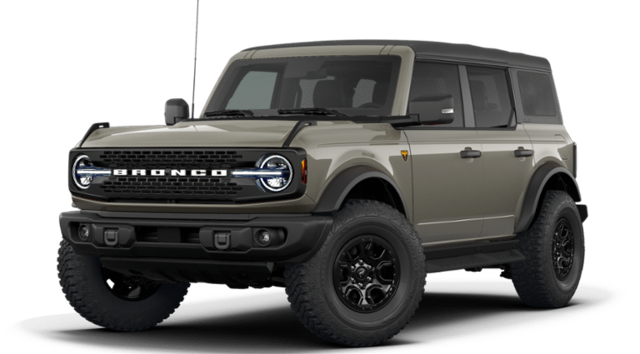 2026 Ford Bronco Badlands SUV