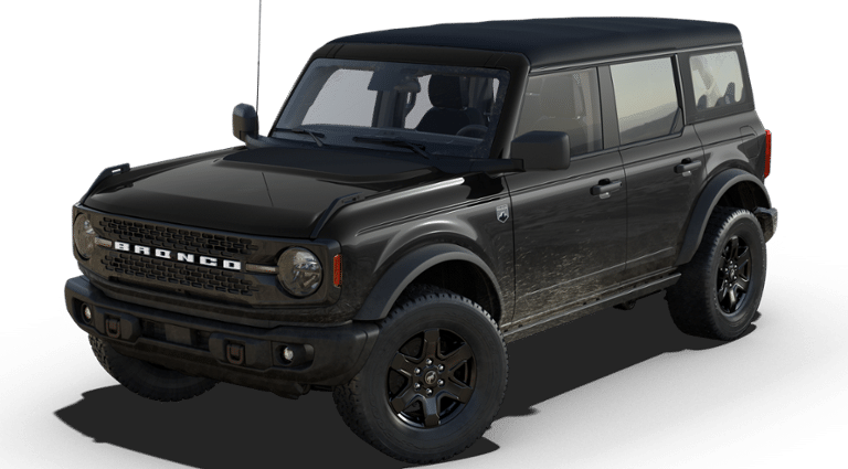 2025 Ford Bronco 4-Door Big Bend's photo