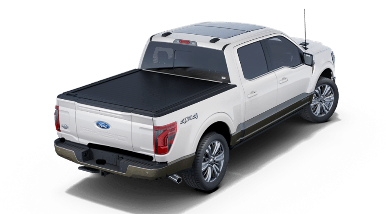 Thumbnail: 2025 Ford F-150 - 4