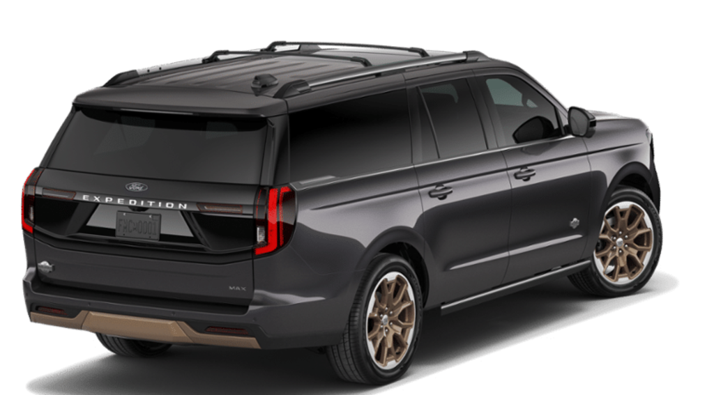 New 2026 Ford Expedition Max MAX King Ranch SUV