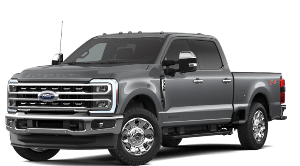 New 2026 Ford F-350SD Lariat Truck
