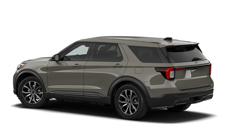 New 2027 Ford Explorer ST-Line ST-Line 4WD