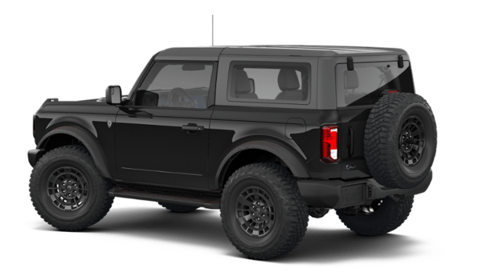 New 2026 Ford Bronco Base SUV