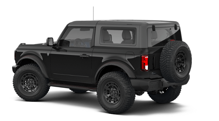 2026 Ford Bronco Base SUV