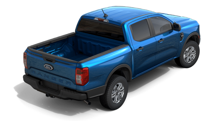2025 Ford Ranger XL Truck  Crew Cab