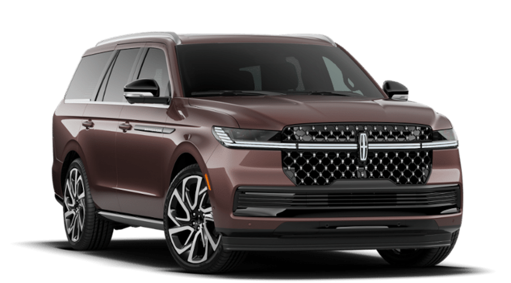 New 2027 Lincoln Navigator Black Label SUV