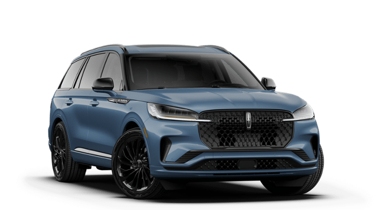 New 2027 Lincoln Aviator Reserve SUV