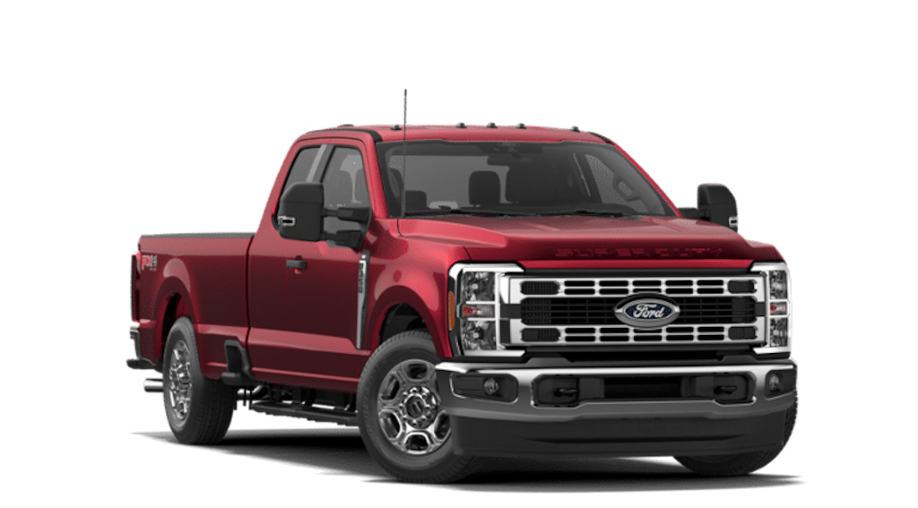 New 2027 Ford F-350 F-350® XLT Truck Super Cab