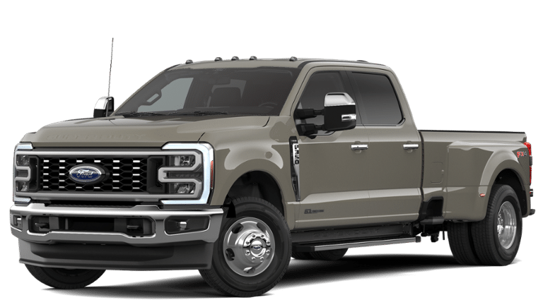 2026 Ford F-350 Super Duty Lariat's photo