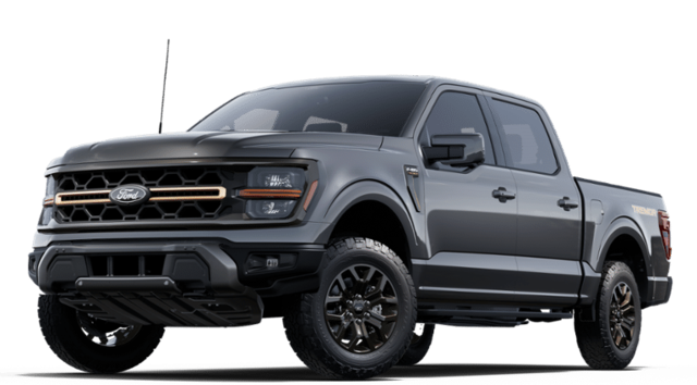2025 Ford F-150 Tremor 4D SuperCrew