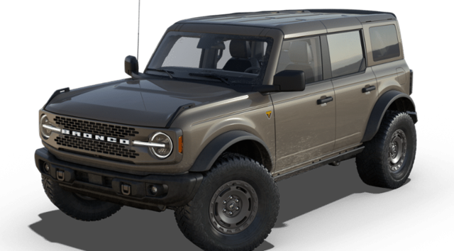 2025 Ford Bronco Badlands SUV