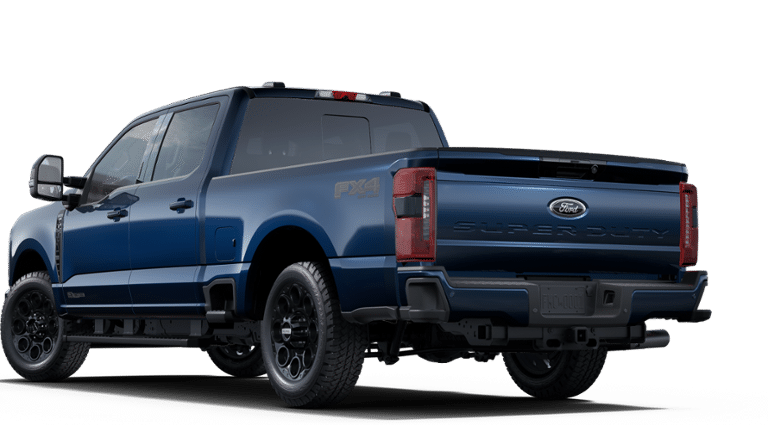 2025 Ford F-250 Lariat photo 2
