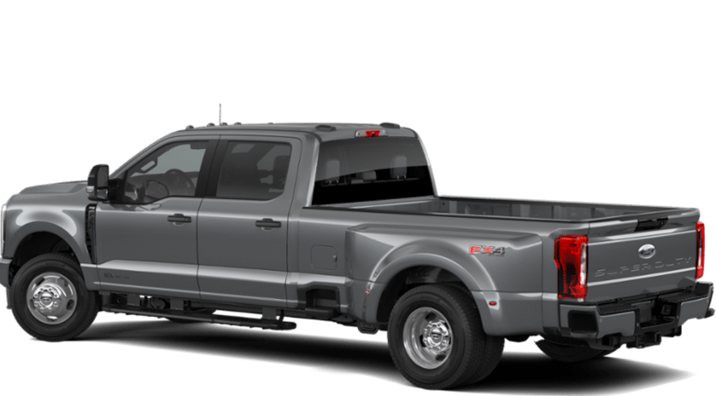 New 2026 Ford F-350 XL Truck Crew Cab