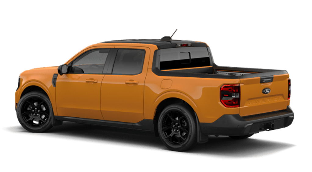 New 2026 Ford Maverick Lariat TRUCK