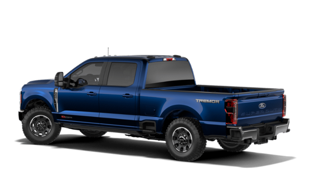 New 2027 Ford F-Series Sd F250 4X4 Crew/C TRUCK
