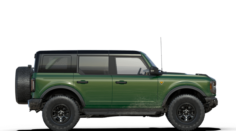 Thumbnail: 2025 Ford Bronco - 30