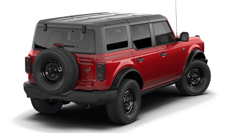 2026 Ford Bronco 4-Door Big Bend - Photo 28